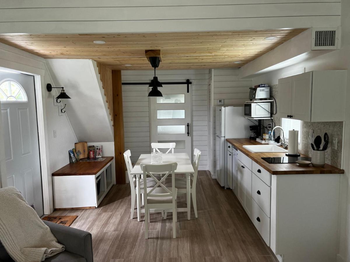 Maria'S Tiny Barn Guest House Homestead Ngoại thất bức ảnh