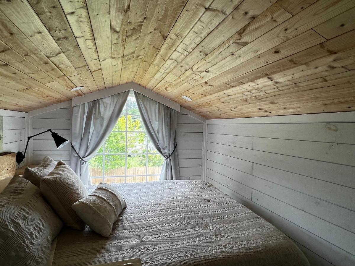 Maria'S Tiny Barn Guest House Homestead Ngoại thất bức ảnh