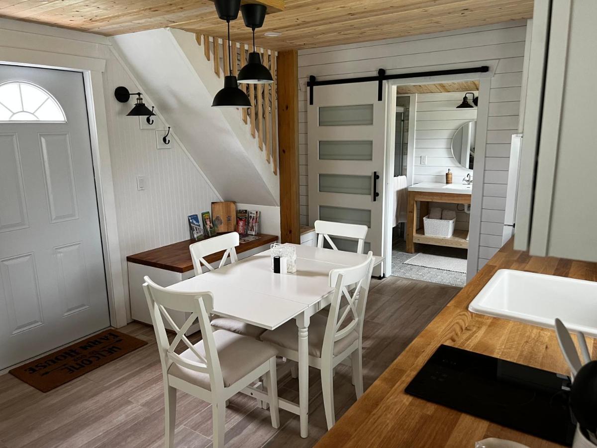 Maria'S Tiny Barn Guest House Homestead Ngoại thất bức ảnh