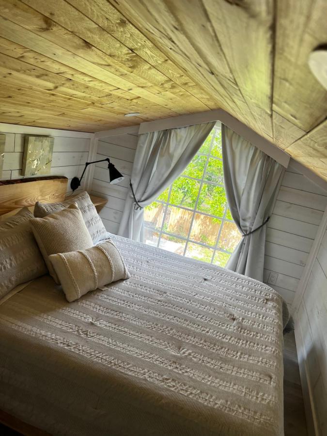 Maria'S Tiny Barn Guest House Homestead Ngoại thất bức ảnh